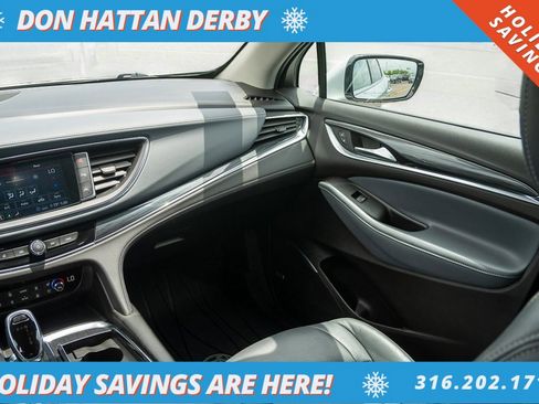 Used 2021 Buick Enclave Premium w/ Surround and Sites Package image 14