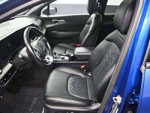 Certified 2023 Kia Sportage X-Line w/ X-Line Premium Package image 14