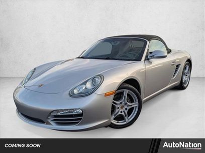 Used 2011 Porsche Boxster