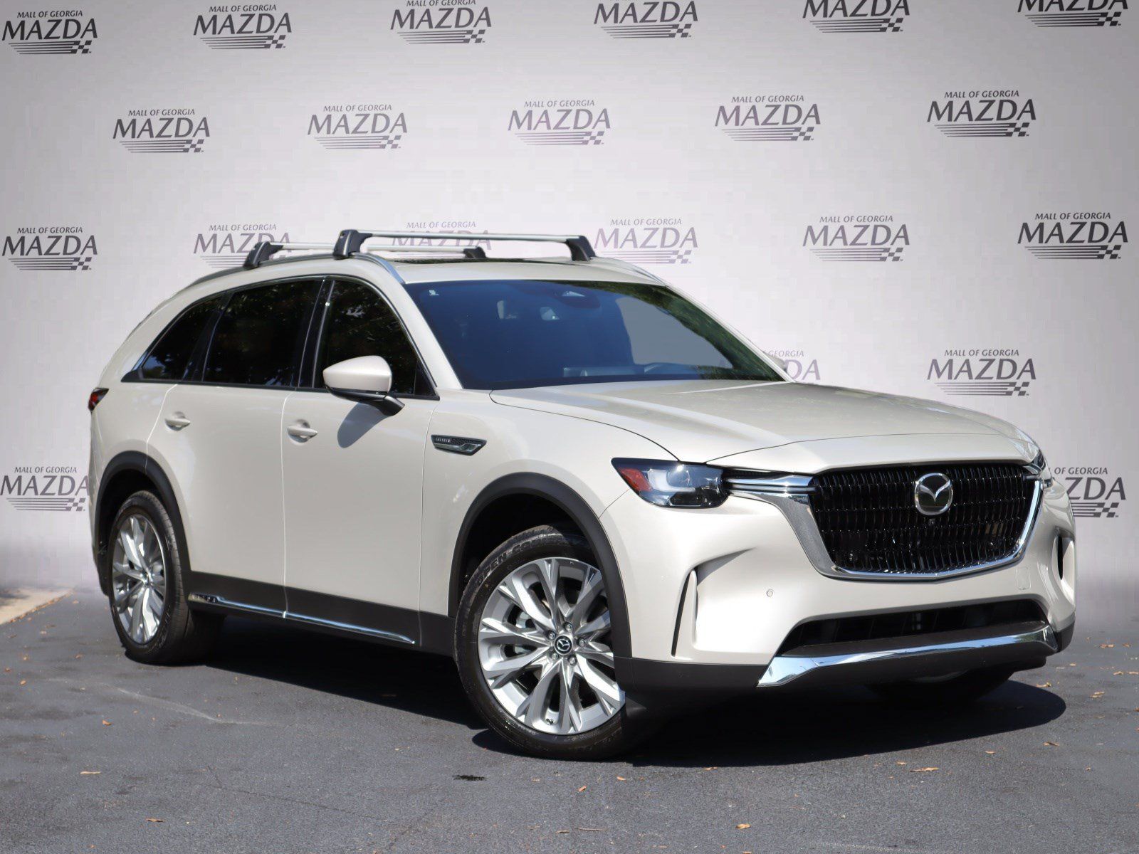 New 2026 MAZDA CX-90 3.3 Turbo w/ Premium Plus Pkg AWD/4WD image 2