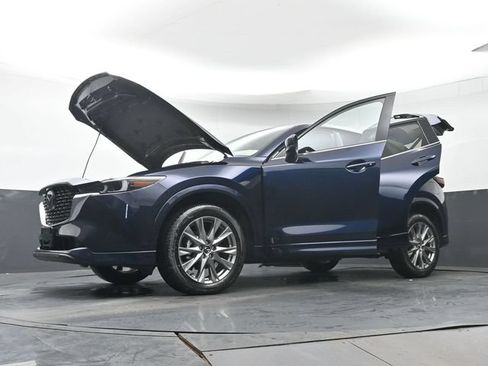 Certified 2024 MAZDA CX-5 AWD 2.5 S w/ Premium Plus Pkg image 47
