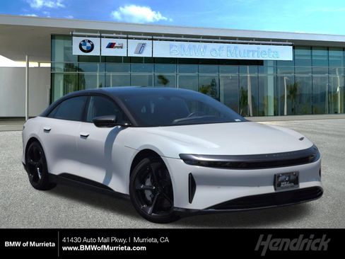 Used 2025 Lucid Air Grand Touring AWD/4WD image 1