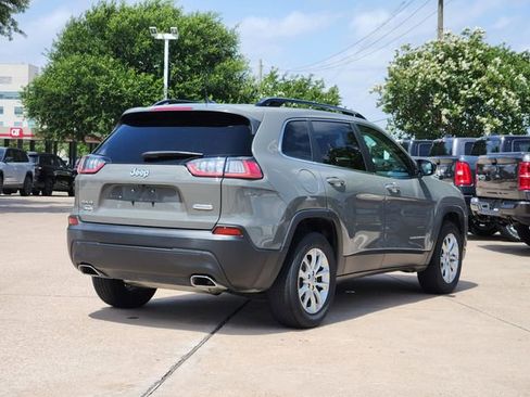 Certified 2022 Jeep Cherokee Latitude Lux AWD/4WD image 7