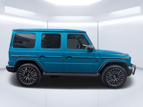 Certified 2025 Mercedes-Benz G 63 AMG 4MATIC image 2