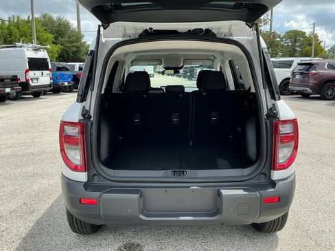 Certified 2025 Ford Bronco Sport Big Bend AWD/4WD image 19