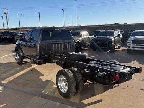 New 2026 RAM 5500 4x4 Crew Cab image 16