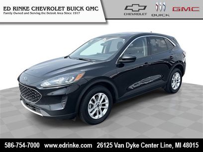 Used 2020 Ford Escape SE