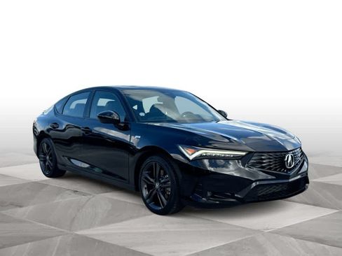 Used 2025 Acura Integra A-Spec FWD image 2