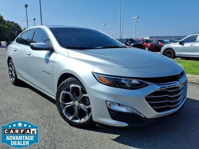 Used 2020 Chevrolet Malibu LT w/ Leather Package