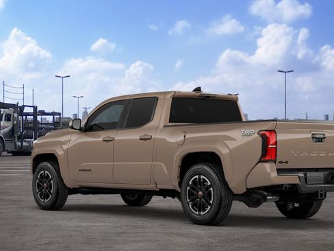 New 2026 Toyota Tacoma TRD Sport image 6