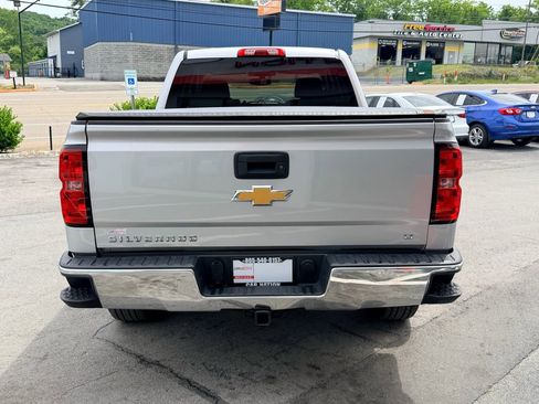 Used 2017 Chevrolet Silverado 1500 LT w/ All Star Edition AWD/4WD image 5