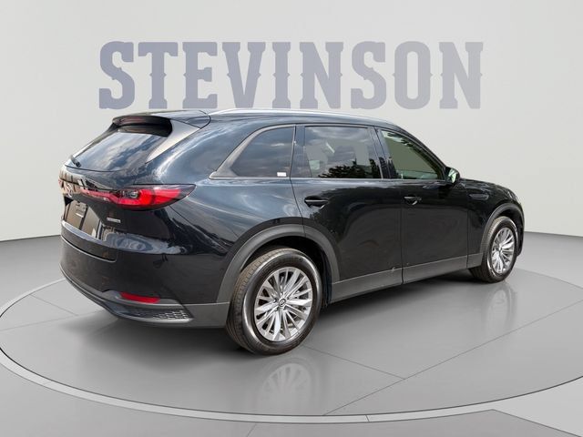 Used 2024 MAZDA CX-90 3.3 Turbo w/ Preferred Plus AWD/4WD image 5