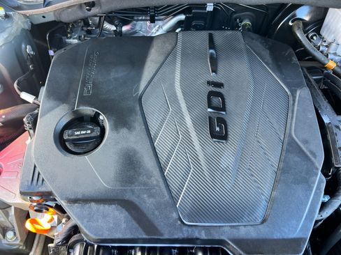 Used 2022 Hyundai Tucson SEL image 36