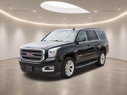 Used 2017 GMC Yukon SLE w/ SLE Value Package RWD image 3