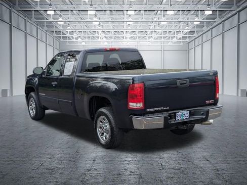 Used 2008 GMC Sierra 1500 SLE RWD image 3