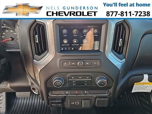 New 2024 Chevrolet Silverado 2500 W/T w/ WT Convenience Package image 18