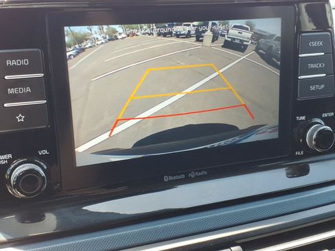 Used 2021 Kia Seltos S FWD image 17
