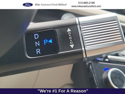 Used 2025 Hyundai Tucson Limited AWD/4WD image 15