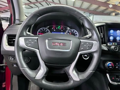Used 2022 GMC Terrain SLE w/ Driver Convenience Package AWD/4WD image 18