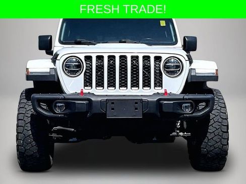 Used 2020 Jeep Gladiator Rubicon AWD/4WD image 3