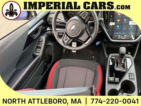 New 2026 Subaru Impreza RS image 19