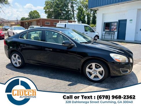 Used 2013 Volvo S60 T5 FWD image 4