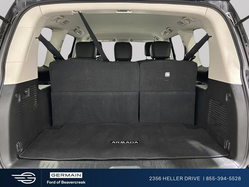 Used 2024 Nissan Armada SV AWD/4WD image 23