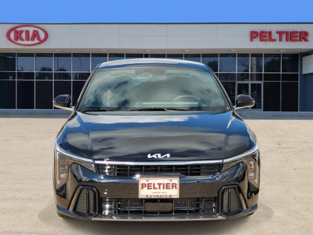 New 2026 Kia K4 GT-Line w/ GT-Line Premium Package FWD image 2