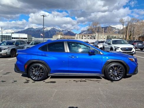 Used 2024 Subaru WRX Limited w/ Popular Package #1A image 2