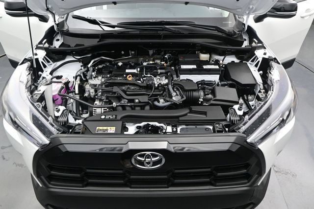 New 2026 Toyota Corolla Cross LE FWD image 16