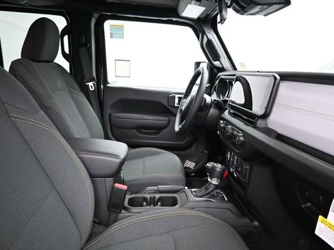New 2025 Jeep Wrangler Sport S image 16