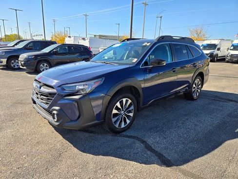 Used 2024 Subaru Outback Limited XT image 8