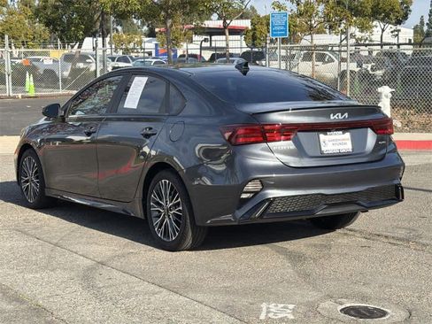 Used 2024 Kia Forte GT-Line w/ GT-Line Premium Package image 6