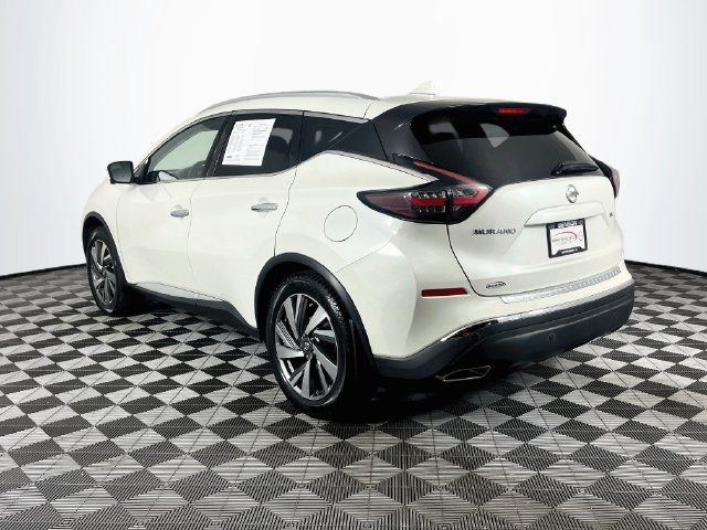 Used 2020 Nissan Murano SL FWD image 6