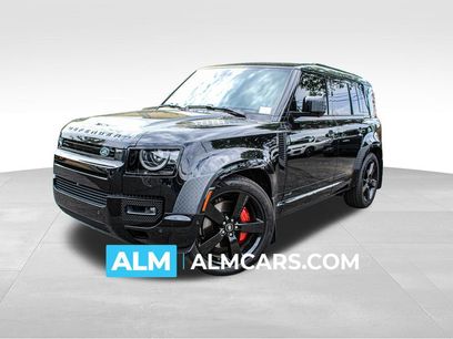 Used 2025 Land Rover Defender 110 X