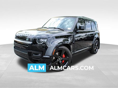 Used 2025 Land Rover Defender 110 X AWD/4WD image 1
