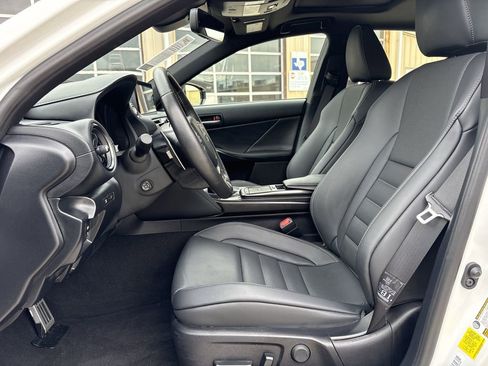 Used 2023 Lexus IS 350 F Sport w/ Navigation Package RWD image 12