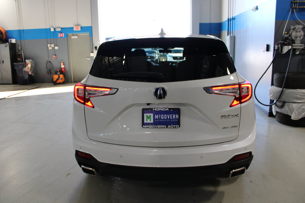 Used 2023 Acura RDX w/ Technology Package AWD/4WD image 29