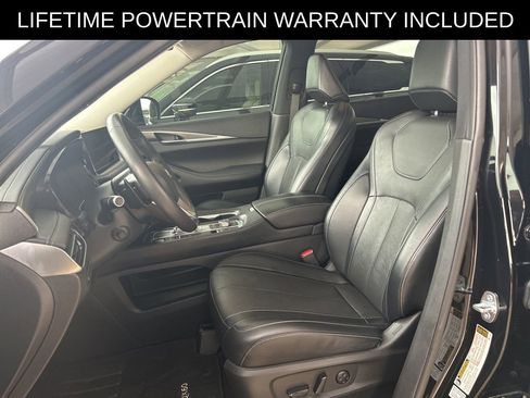 Certified 2023 INFINITI QX60 Luxe image 14