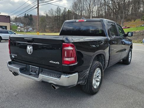 Used 2024 RAM 1500 Laramie AWD/4WD image 13