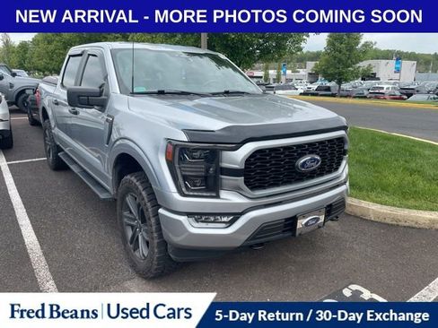 Used 2022 Ford F150 XL w/ STX Appearance Package AWD/4WD image 1
