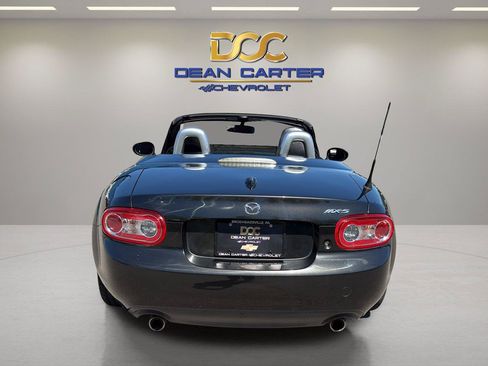 Used 2013 MAZDA MX-5 Miata Grand Touring w/ Premium Pkg RWD image 5