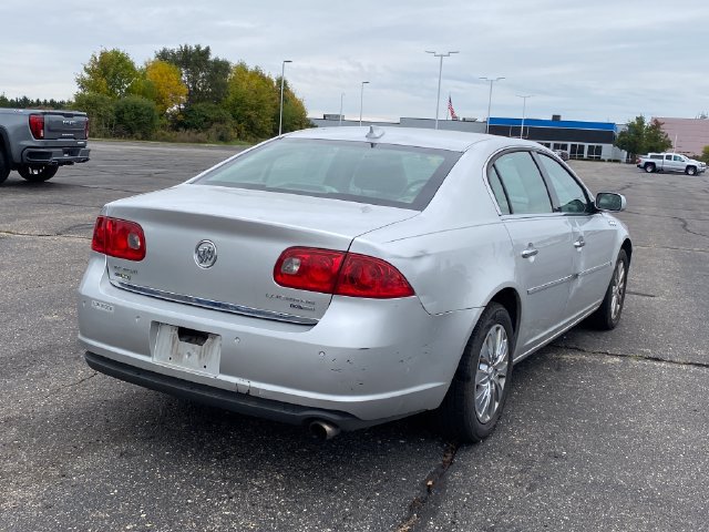 Used 2009 Buick Lucerne CXL w/ Driver Confidence Package FWD image 2