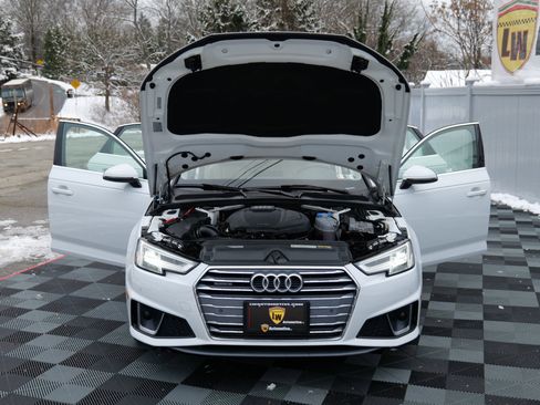 Used 2019 Audi A4 2.0T Premium Plus w/ Premium Plus Package image 51