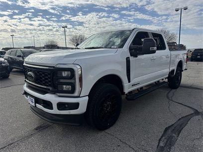 New 2025 Ford F250 Lariat w/ Lariat Ultimate Package