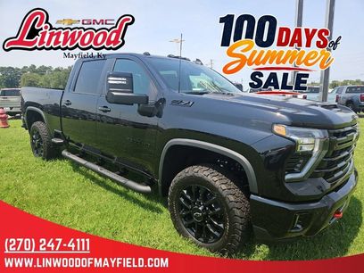 New 2026 Chevrolet Silverado 2500 LT w/ Trail Boss Package