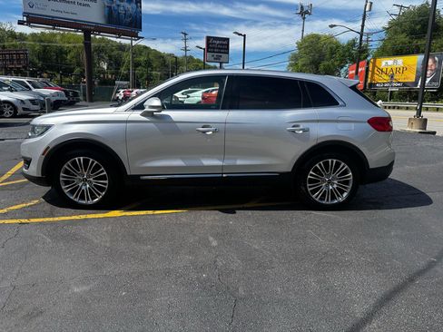 Used 2018 Lincoln MKX Reserve w/ Lincoln MKX Climate Package AWD/4WD image 4