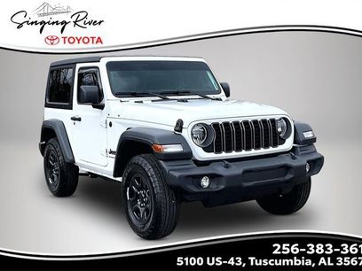 Used 2026 Jeep Wrangler Sport