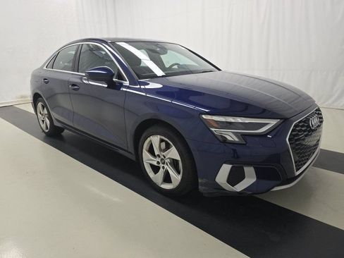 Used 2023 Audi A3 2.0T Premium w/ Convenience Package AWD/4WD image 3