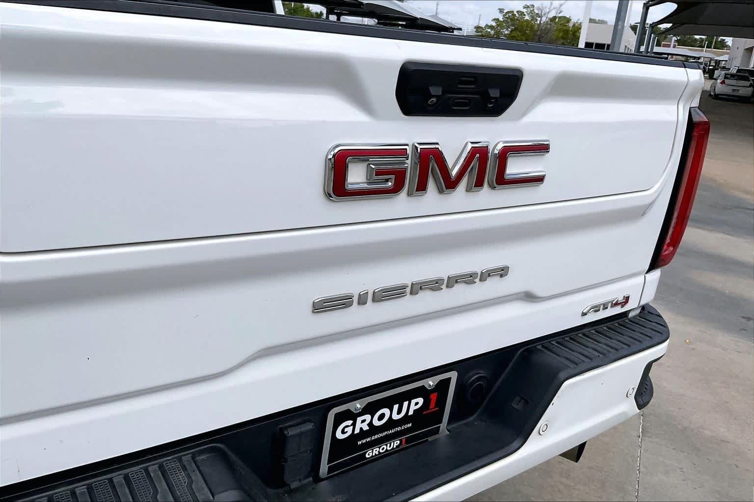 Used 2020 GMC Sierra 3500 AT4 w/ AT4 Premium Package AWD/4WD image 30